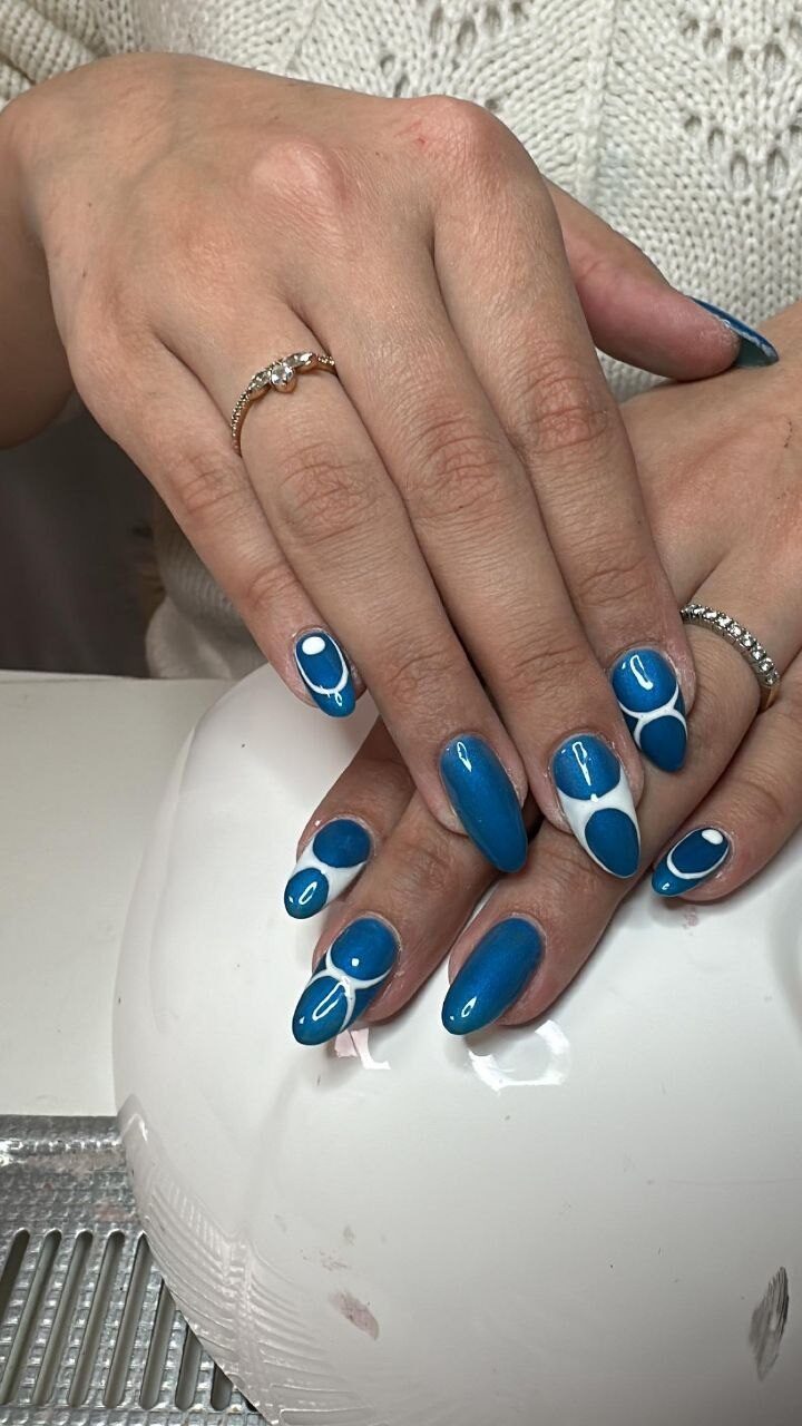 Unghie realizzate da Mebilly Beauty — foto 4