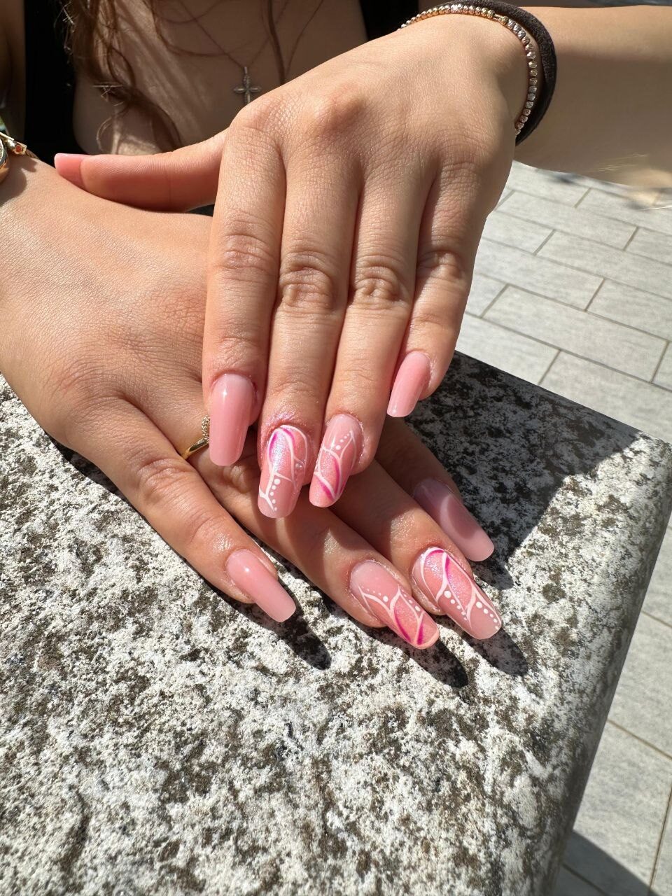 Unghie realizzate da Mebilly Beauty — foto 17