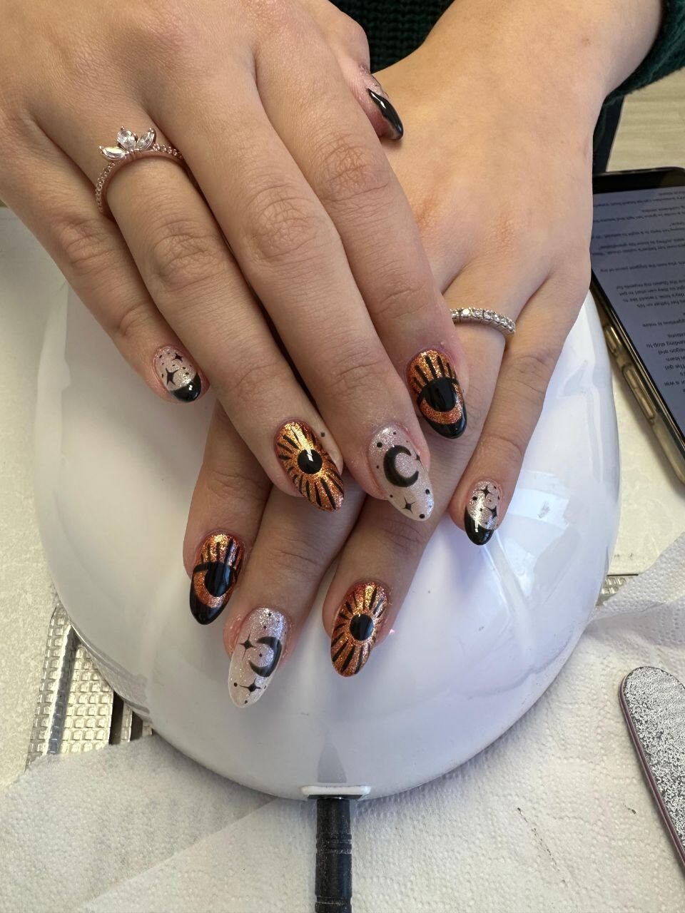 Unghie realizzate da Mebilly Beauty — foto 30