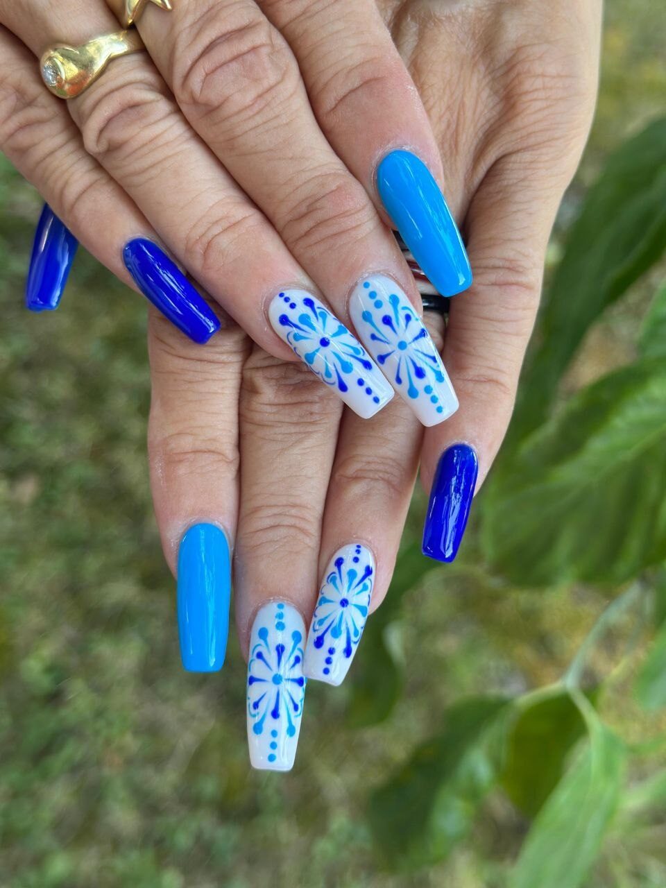 Unghie realizzate da Mebilly Beauty — foto 35